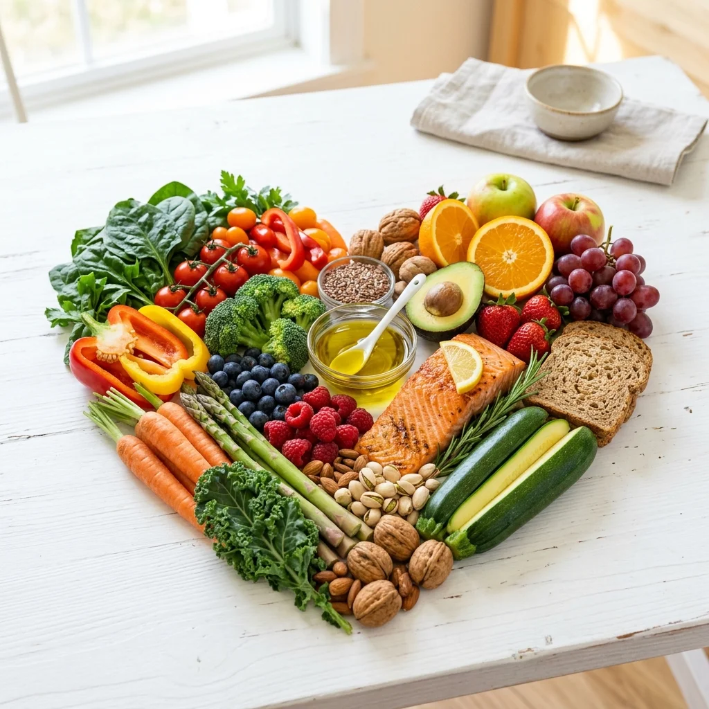 Simple Ways to Reduce Cholesterol Naturally