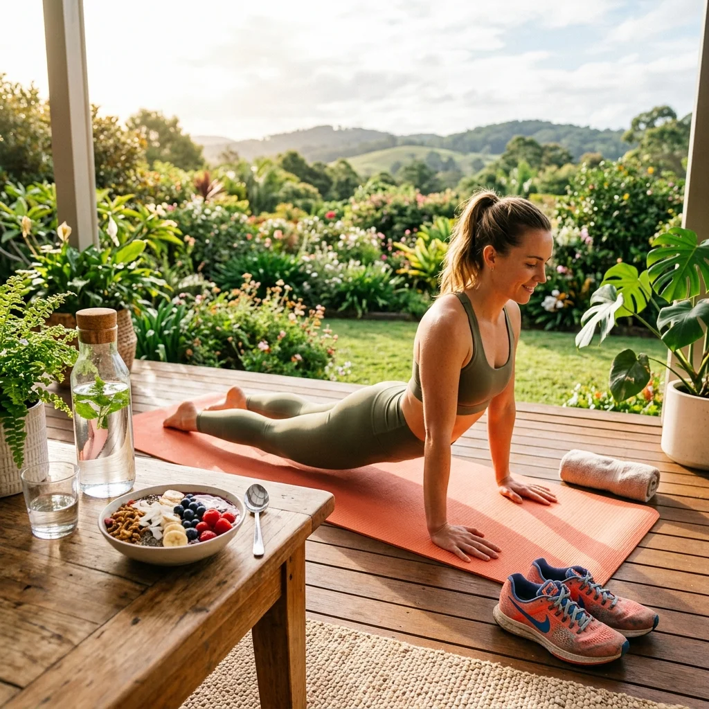 Daily Habits for a Healthy Life