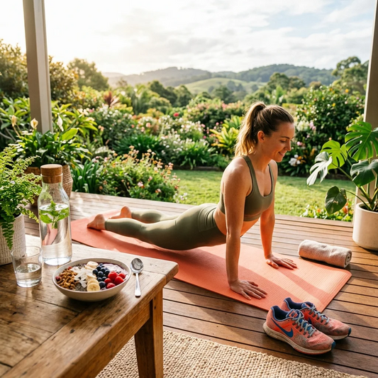 Daily Habits for a Healthy Life