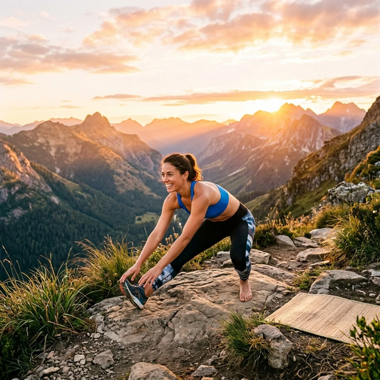 How to Increase Energy and Stamina Naturally