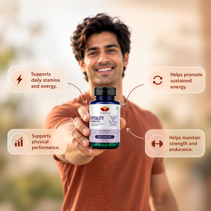 Vitality Power Plus