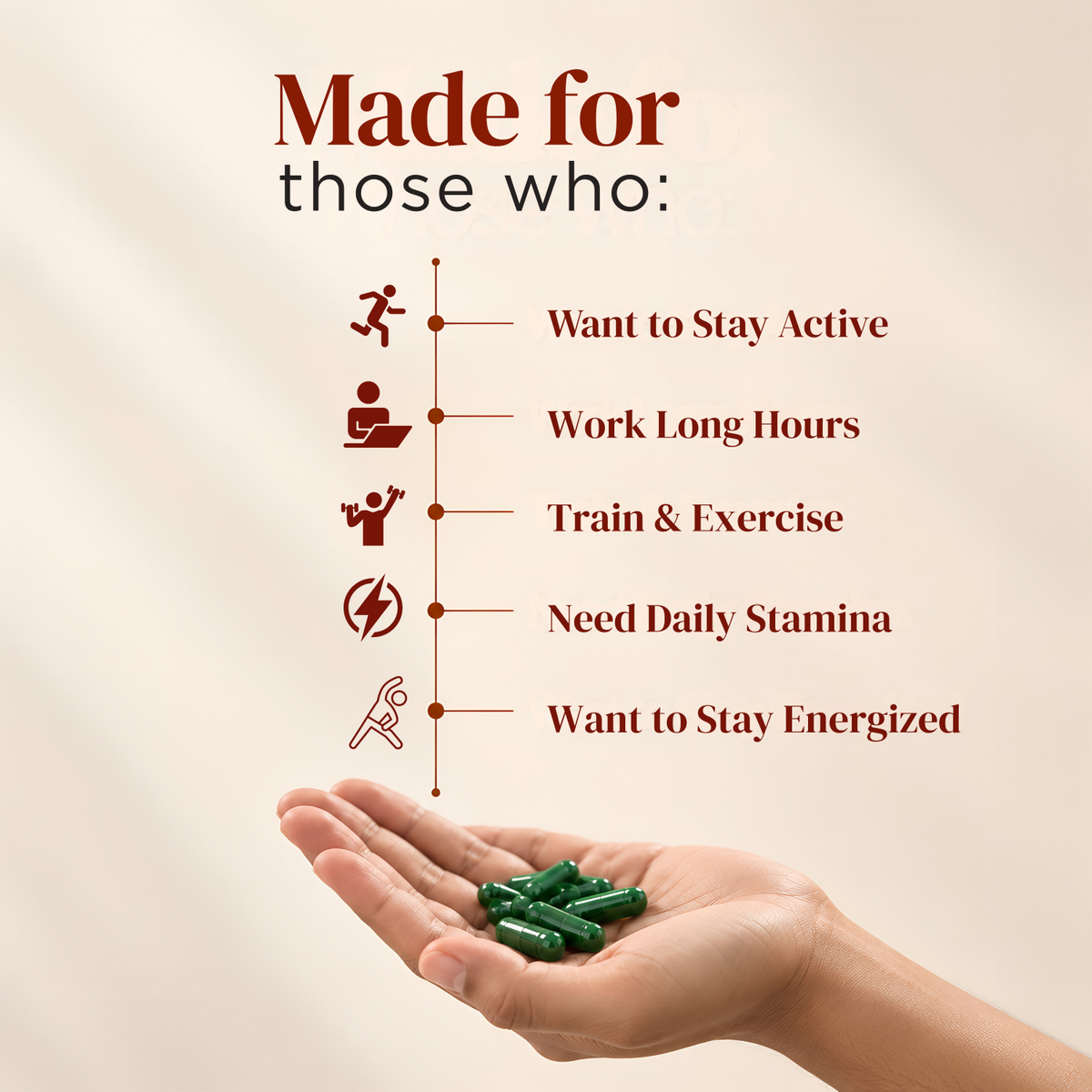 Vitality Power Plus
