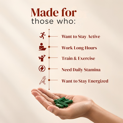 Vitality Power Plus