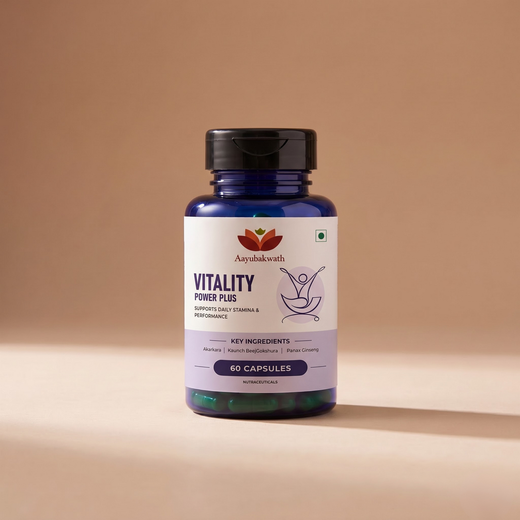 Vitality Power Plus