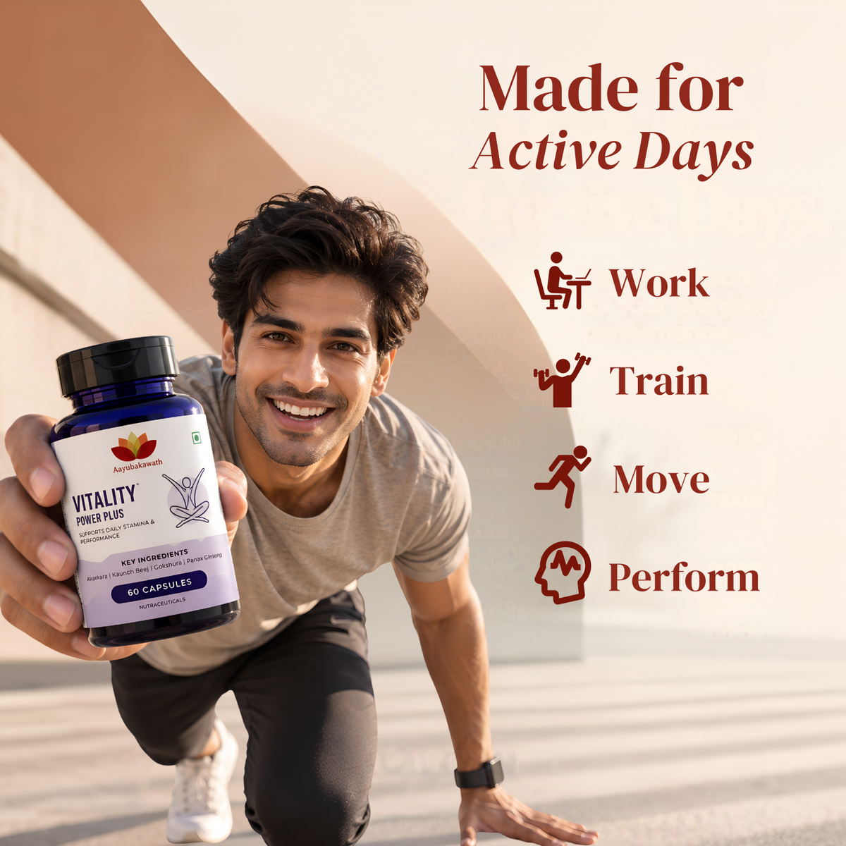 Vitality Power Plus