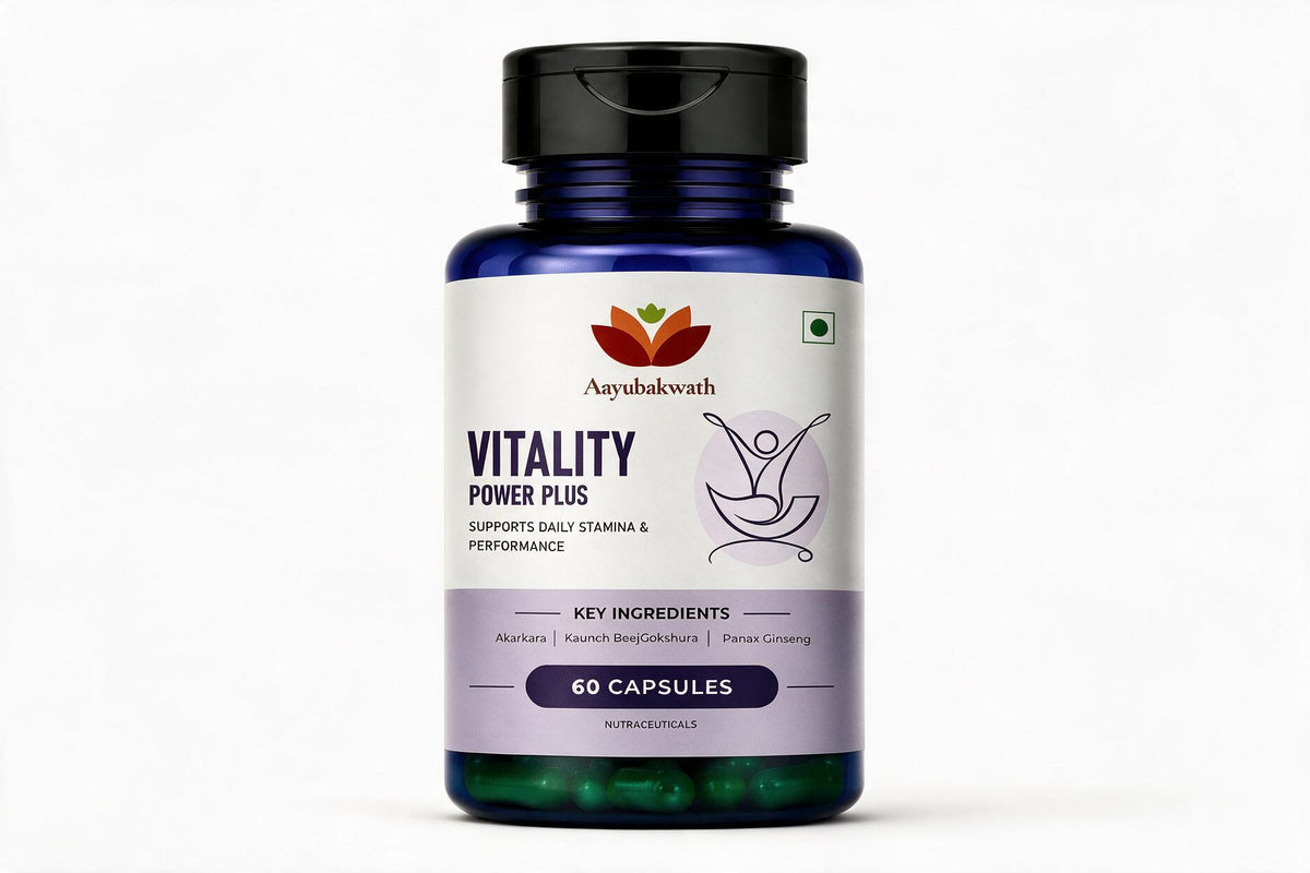 Vitality Power Plus