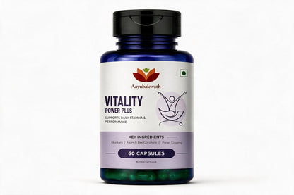 Vitality Power Plus