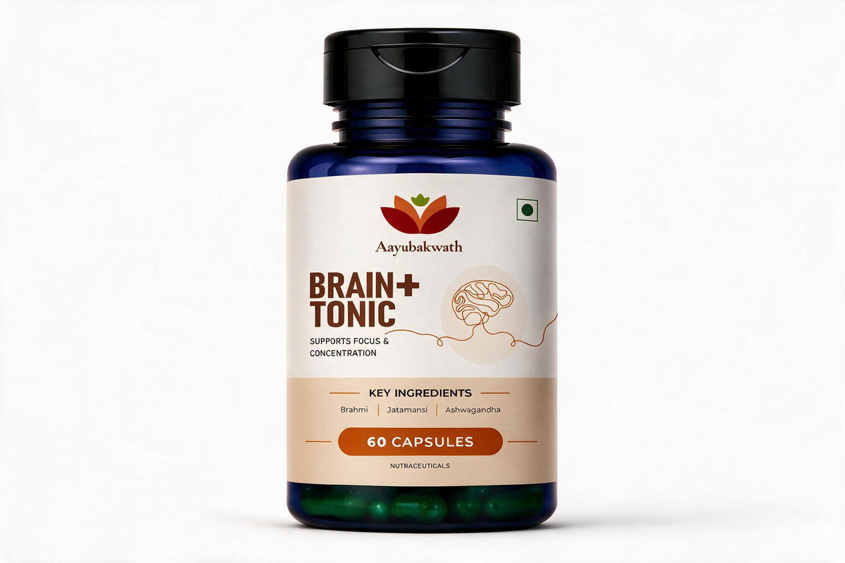 Brain + Tonic