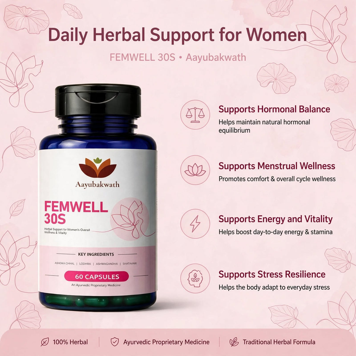 Femwell 30S