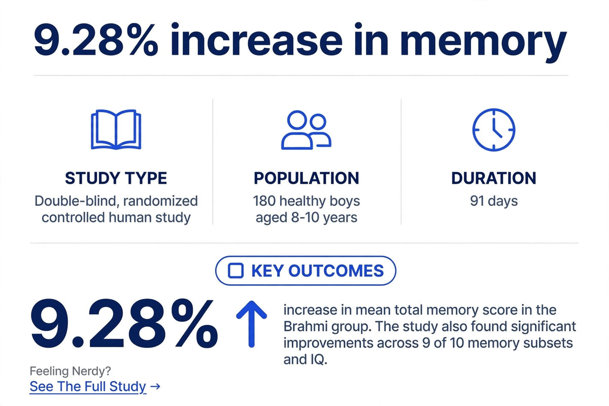 Memory Support